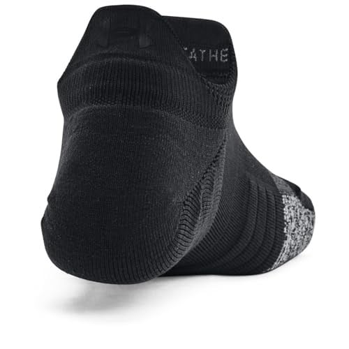 Under Armour UA Breathe 2 No Show Tab 2pk Çorap Kadın - Seçenekler: OSFA, OSFM