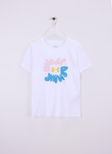 Under Armour UA Bubble Wordmark SS Baskılı T-Shirt