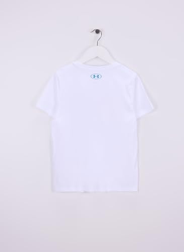 Under Armour UA Bubble Wordmark SS Baskılı T-Shirt