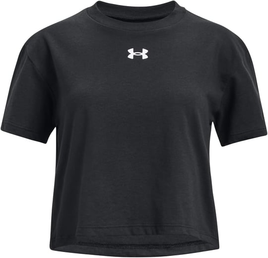 Under Armour UA Crop Sportswear SS Tişört Kız çocuk
