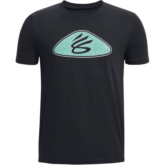 Under Armour UA CURRY LOGO SS Tişört Erkek çocuk