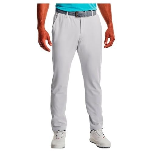 Under Armour Ua Drive Tapered Pant Erkek Günlük Pantolon 1364410-014 Gri