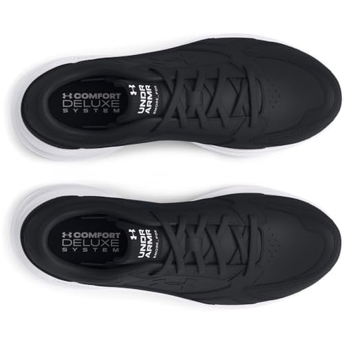 Under Armour UA Edge LTHR Spor AyakkabıErkek