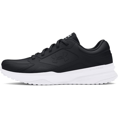 Under Armour UA Edge LTHR Spor AyakkabıErkek