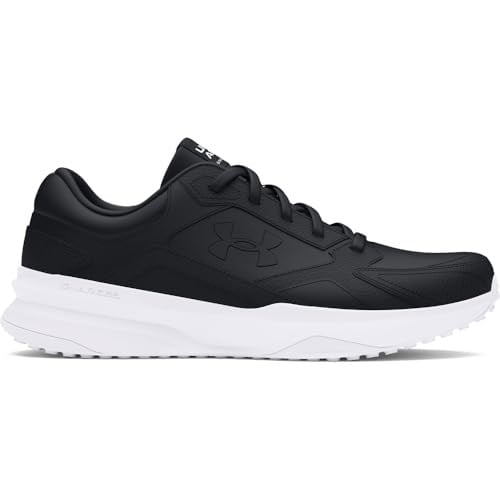Under Armour UA Edge LTHR Spor AyakkabıErkek