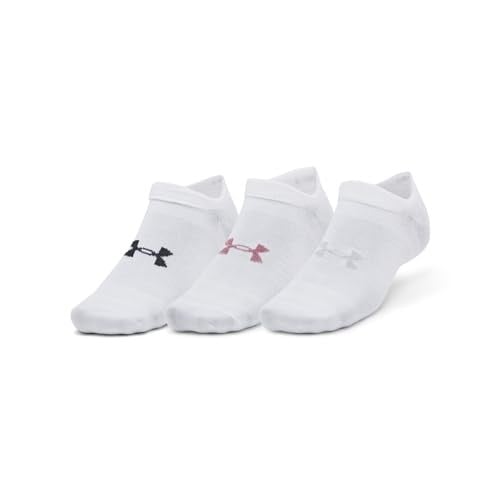 Under Armour UA Essential No Show 3pk Çorap Unisex Yetişkin
