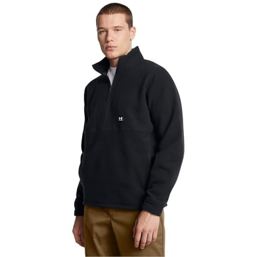 Under Armour UA Expanse Fleece HZ Sweatshirt Erkek