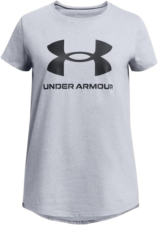 Under Armour UA G SPORTSTYLE LOGO SS Tişört Kız çocuk