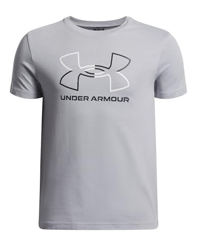 Under Armour Ua Gl Foundation Ss Tişört Erkek çocuk