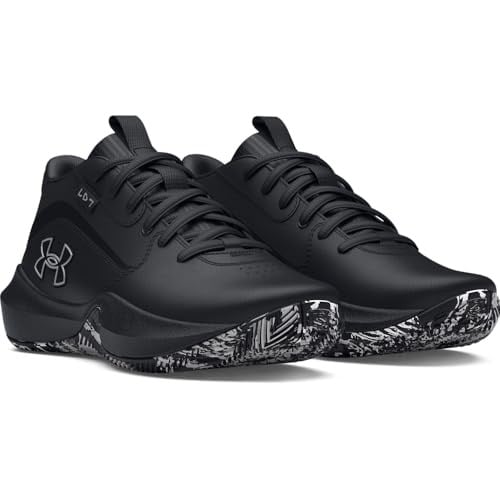 Under Armour UA GS Lockdown 7 Basketbol AyakkabısıUnisex Çocuk