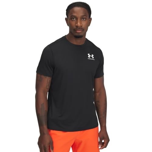Under Armour UA Heatgear Fitted SS Tişört Erkek