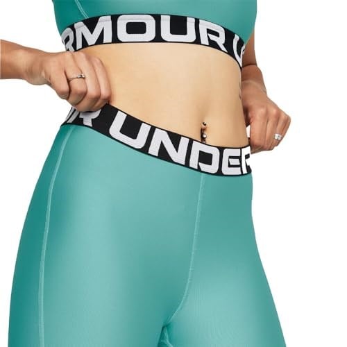 Under Armour UA HG Authentics Legging Tişört Kadın