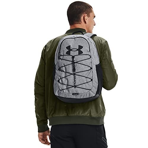 Under Armour UA Hustle Sport Backpack Sırt Çantası Unisex Yetişkin