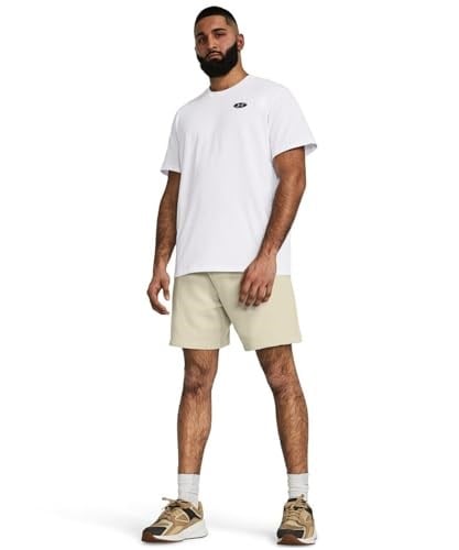 Under Armour UA HW LC PATCH SS Tişört Erkek