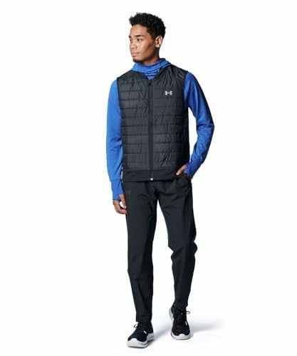 Under Armour UA Launch Insulated Vest Moda > Erkek Çocuk > Kıyafet > Dış Giyim > Ceket Erkek