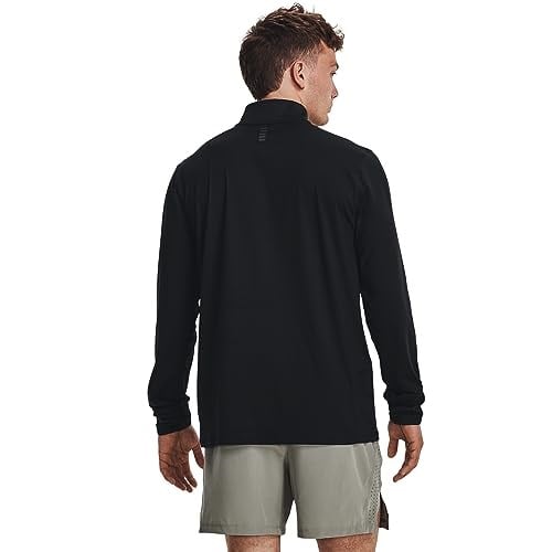 Under Armour UA LAUNCH PRO 1/4 ZIP Sweatshirt Erkek