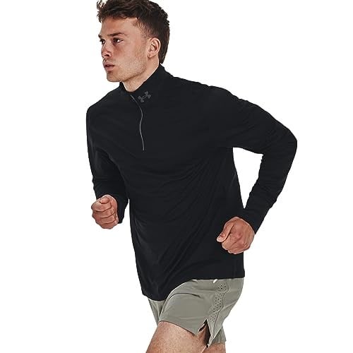 Under Armour UA LAUNCH PRO 1/4 ZIP Sweatshirt Erkek