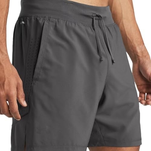 Under Armour UA LAUNCH PRO 2n1 7 SHORTS Şort Erkek