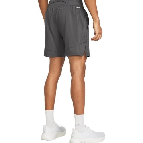 Under Armour UA LAUNCH PRO 2n1 7 SHORTS Şort Erkek
