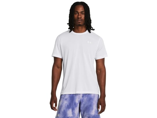 Under Armour UA LAUNCH SHORTSLEEVE Tişört Erkek