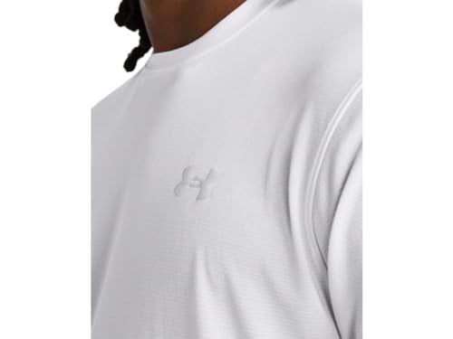 Under Armour UA LAUNCH SHORTSLEEVE Tişört Erkek