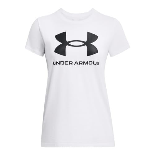 Under Armour UA Logo SS Tişört Kadın
