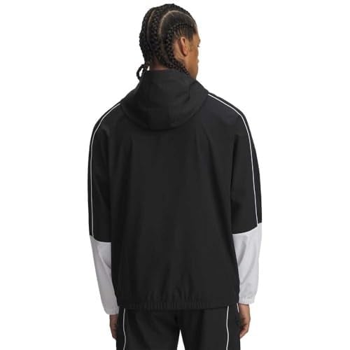 Under Armour Ua M Challenger Warmup Jkt Kapüşonlu Sweatshirt Erkek