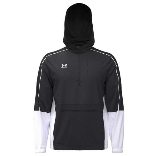 Under Armour Ua M Challenger Warmup Jkt Kapüşonlu Sweatshirt Erkek