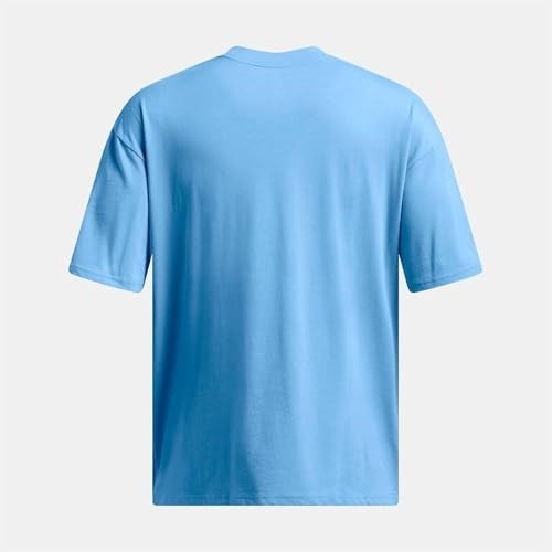 Under Armour UA M HW OS Branded SS Tişört Erkek