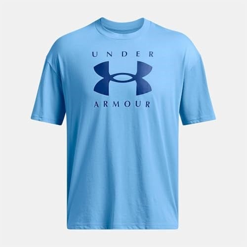 Under Armour UA M HW OS Branded SS Tişört Erkek