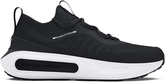 Under Armour UA Phantom 4 Erkek Sportstyle Ayakkabı Black/Anthracite/White 43