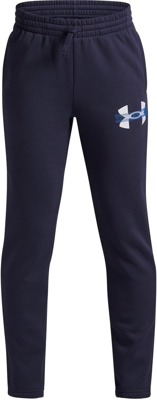 Under Armour UA Rival Flc Cblck Grphc Jgr Erkek Çocuk Sweatpant