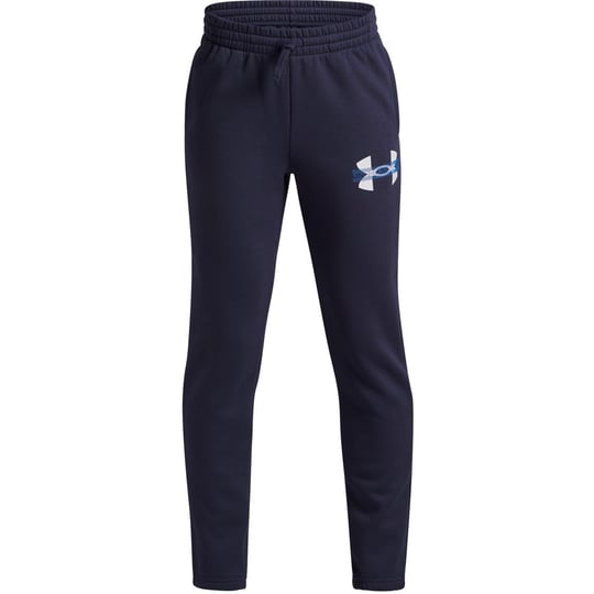 Under Armour UA Rival Flc Cblck Grphc Jgr Erkek Çocuk Sweatpant