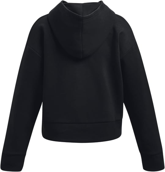 Under Armour Ua Rival Fleece Crop Hoodie Sweatshirt Kız çocuk