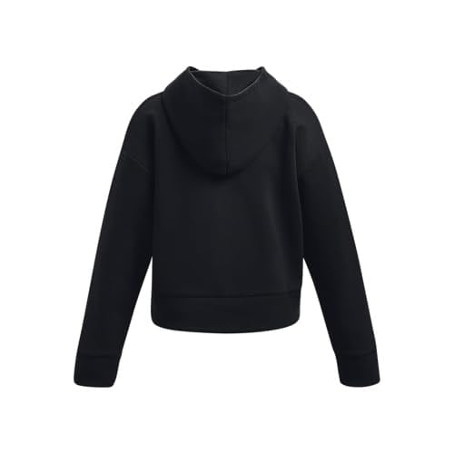 Under Armour Ua Rival Fleece Crop Hoodie Sweatshirt Kız çocuk