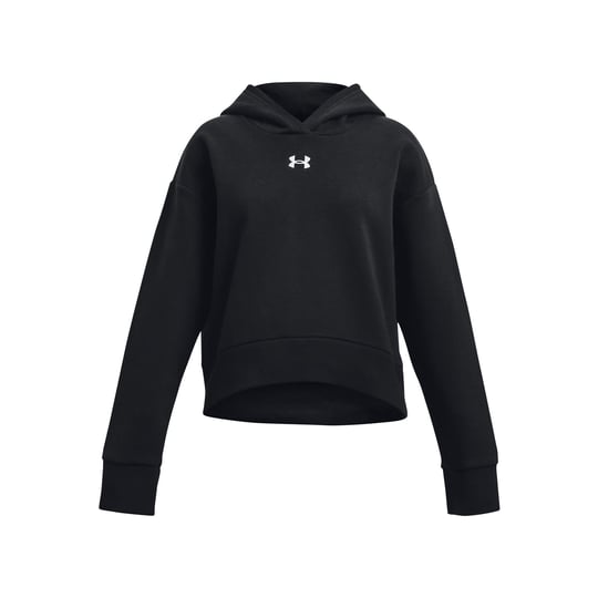 Under Armour Ua Rival Fleece Crop Hoodie Sweatshirt Kız çocuk