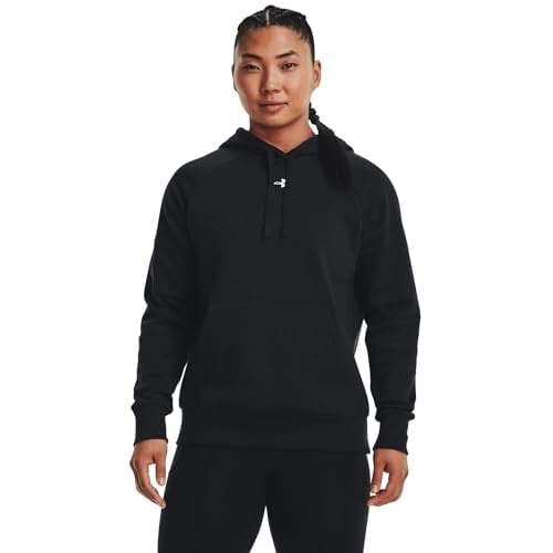 Under Armour UA Rival Fleece Kapüşonlu Kadın Svetşört