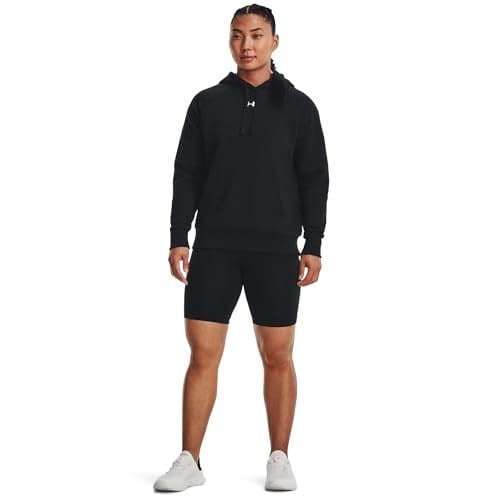 Under Armour UA Rival Fleece Kapüşonlu Kadın Svetşört