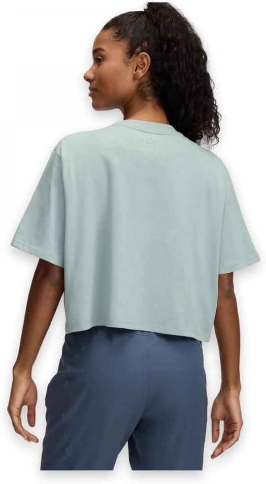 Under Armour UA Rival SS T-Shirt Kadın
