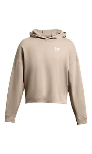 Under Armour Ua Rival Terry Os Hoodie Kapüşonlu Sweatshirt Kadın