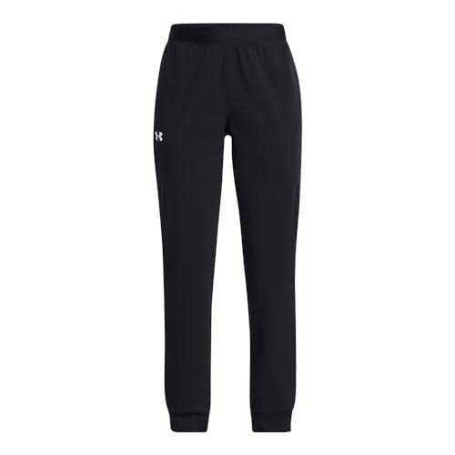 Under Armour UA Rival Woven Jogger Eşofman Altı Kız çocuk