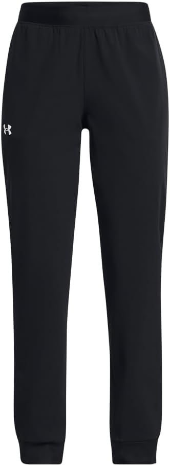Under Armour UA Rival Woven Jogger Eşofman Altı Kız çocuk