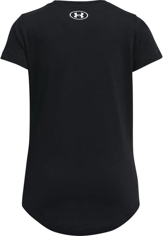 Under Armour UA SPORTSTYLE LOGO SS Tişört Kız çocuk