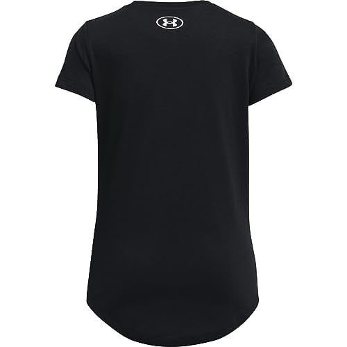 Under Armour UA SPORTSTYLE LOGO SS Tişört Kız çocuk