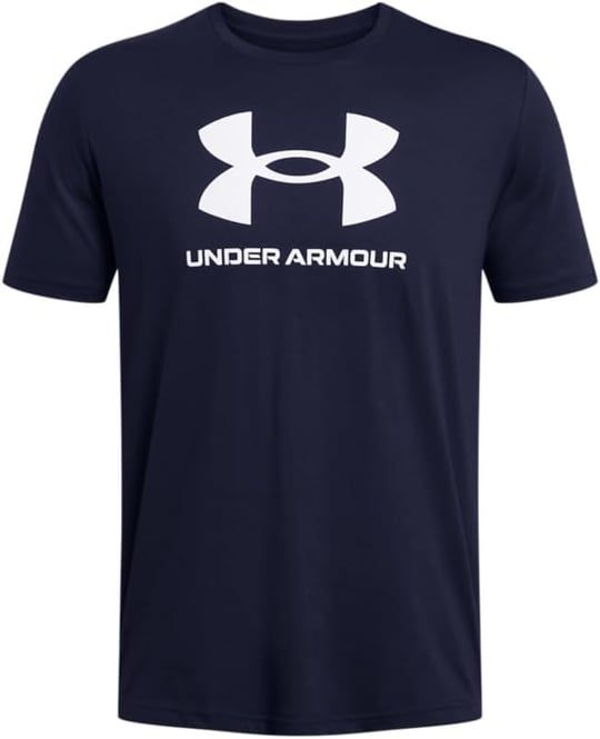 Under Armour UA SPORTSTYLE LOGO UPDATE SS Tişört Erkek