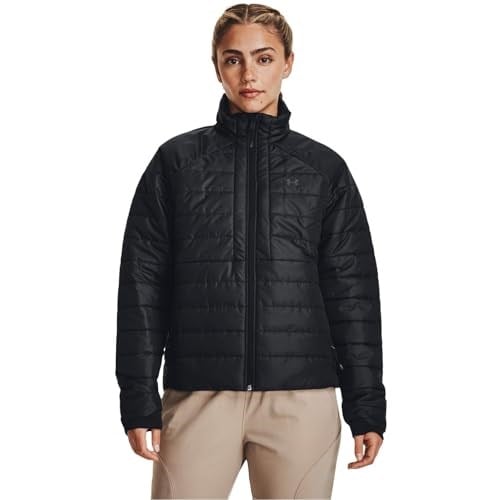 Under Armour UA STRM INS JKT Mont Kadın