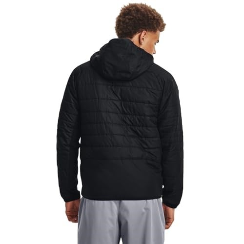 Under Armour UA STRM SESSION HBD JKT Mont Erkek