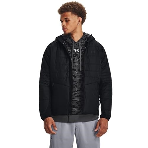 Under Armour UA STRM SESSION HBD JKT Mont Erkek
