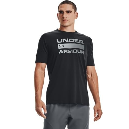 Under Armour UA TEAM ISSUE WORDMARK SS Tişört Erkek