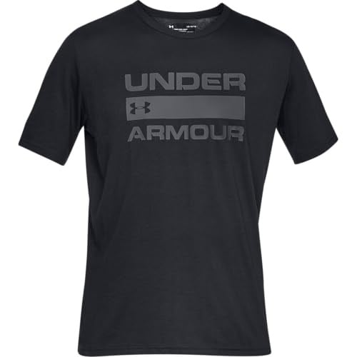 Under Armour UA TEAM ISSUE WORDMARK SS Tişört Erkek